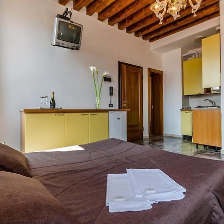 Hotel Ariel Silva Venezia Eksteriør bilde