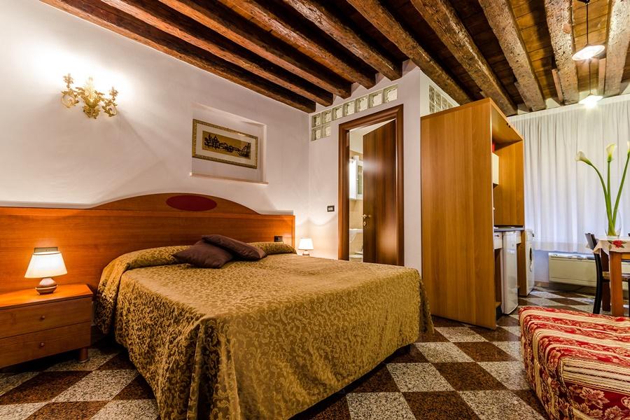 Hotel Ariel Silva Venezia Eksteriør bilde