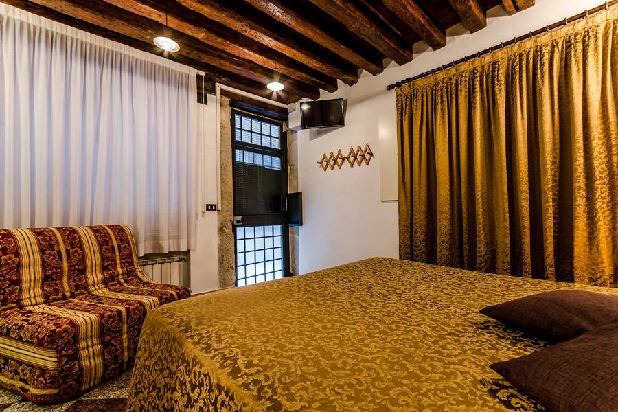 Hotel Ariel Silva Venezia Eksteriør bilde