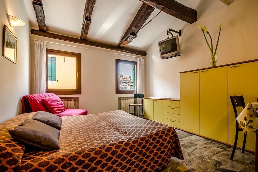 Hotel Ariel Silva Venezia Eksteriør bilde