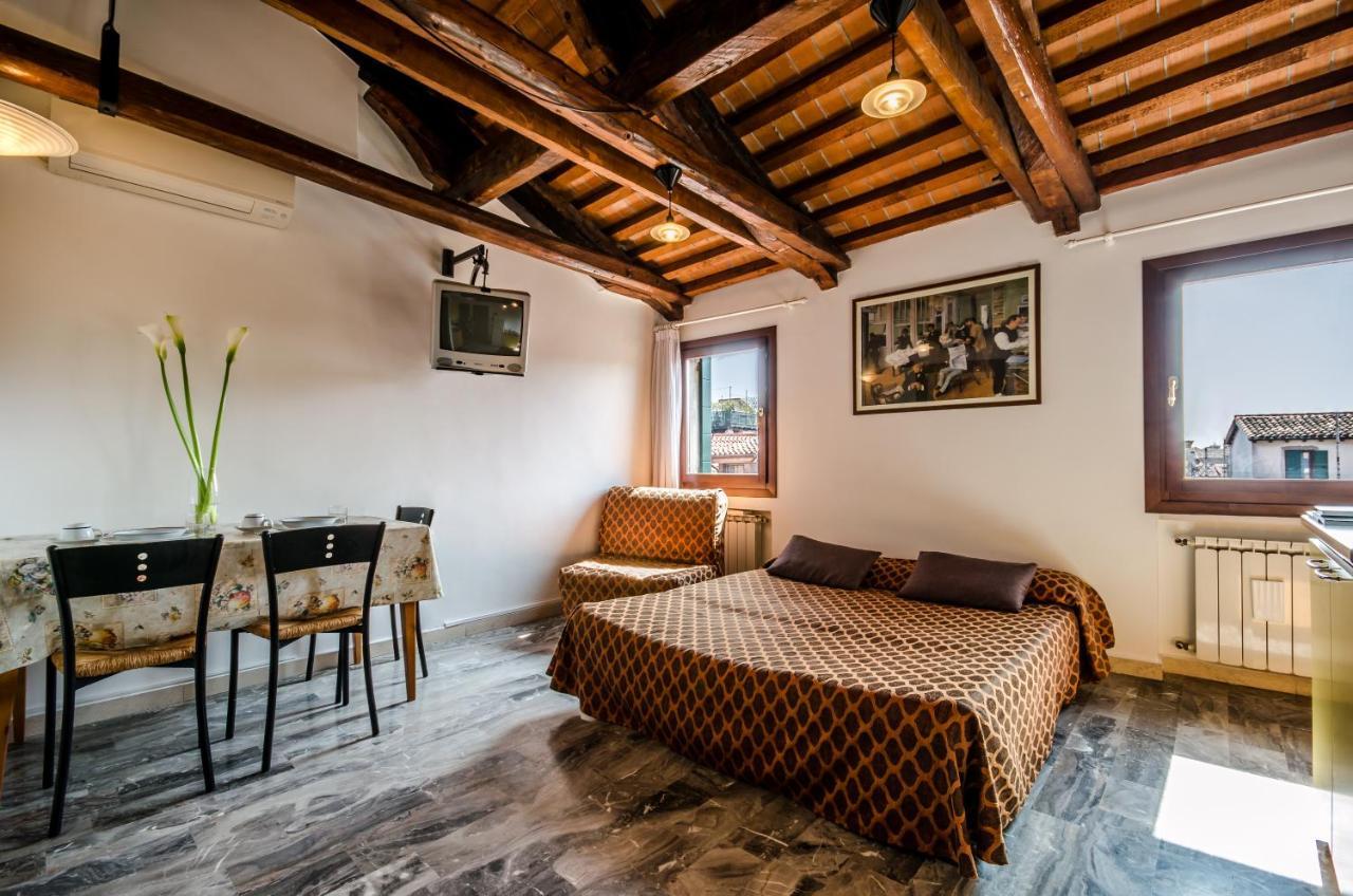 Hotel Ariel Silva Venezia Eksteriør bilde