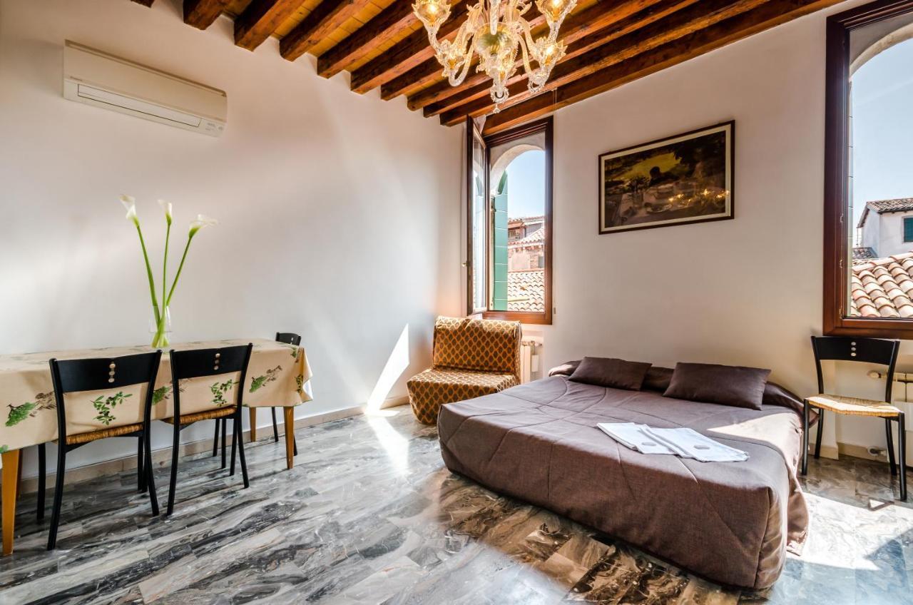 Hotel Ariel Silva Venezia Eksteriør bilde