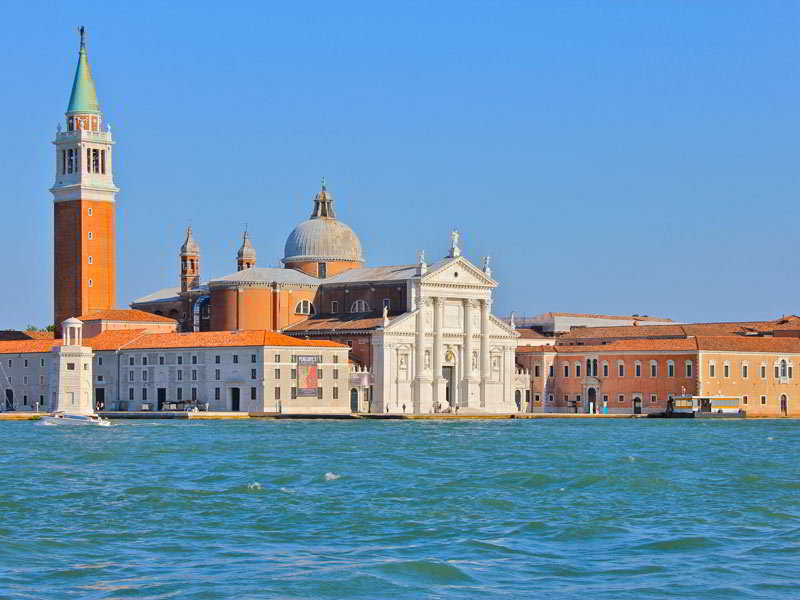 Hotel Ariel Silva Venezia Eksteriør bilde