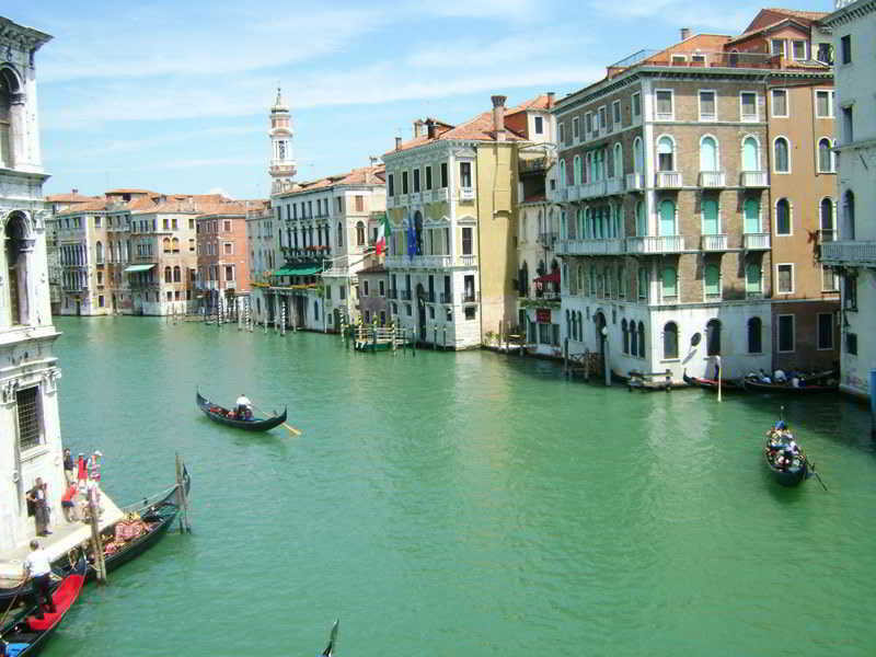 Hotel Ariel Silva Venezia Eksteriør bilde