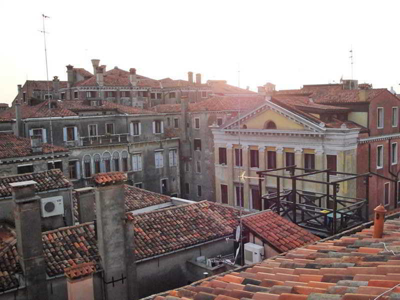 Hotel Ariel Silva Venezia Eksteriør bilde