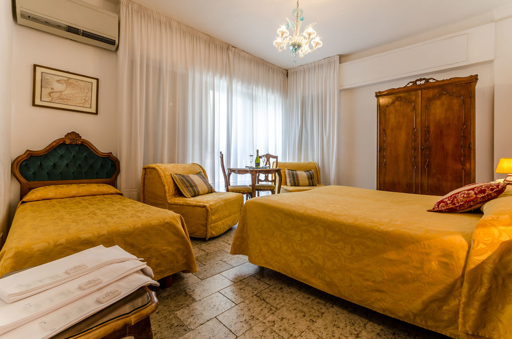 Hotel Ariel Silva Venezia Eksteriør bilde