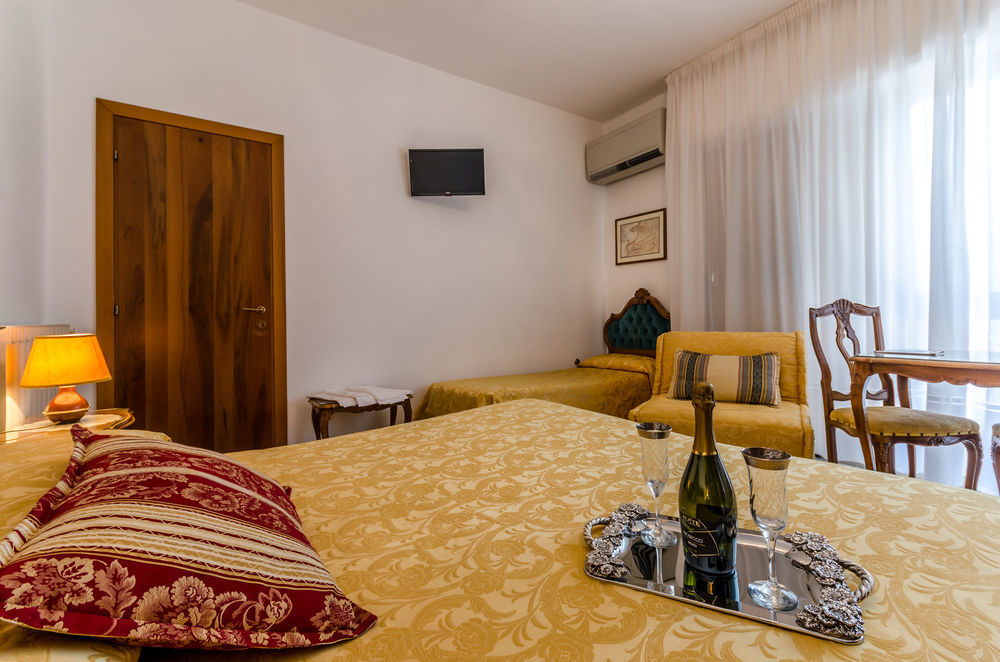 Hotel Ariel Silva Venezia Eksteriør bilde