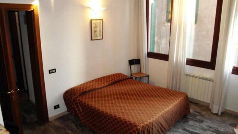 Hotel Ariel Silva Venezia Eksteriør bilde