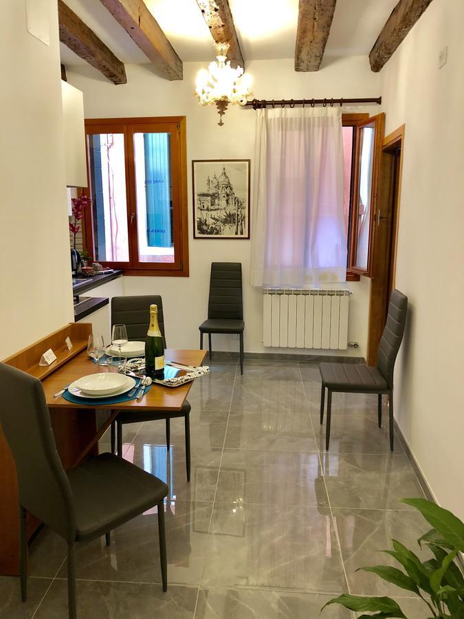 Hotel Ariel Silva Venezia Eksteriør bilde