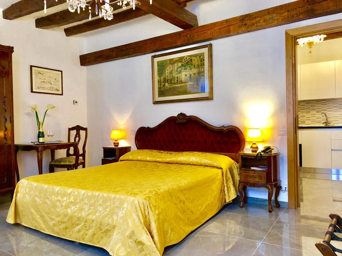 Hotel Ariel Silva Venezia Eksteriør bilde