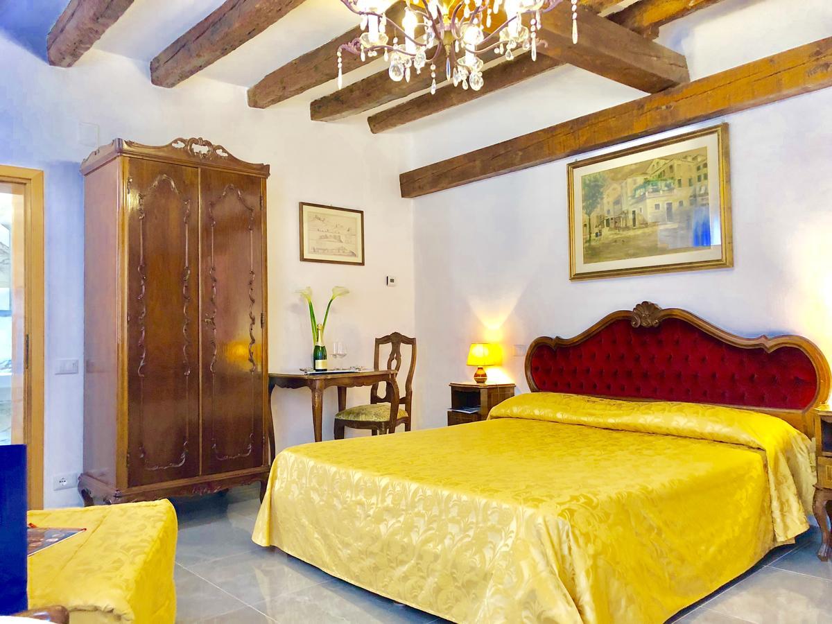 Hotel Ariel Silva Venezia Eksteriør bilde