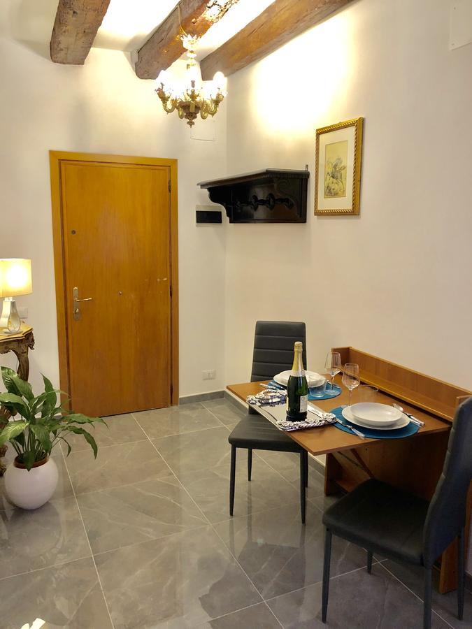 Hotel Ariel Silva Venezia Eksteriør bilde