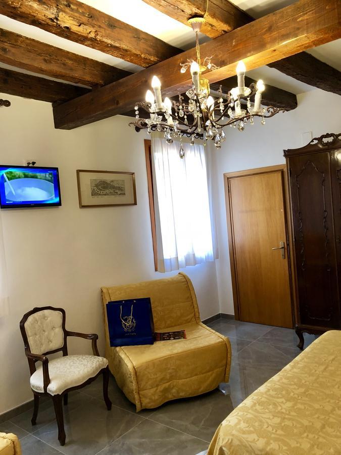 Hotel Ariel Silva Venezia Eksteriør bilde