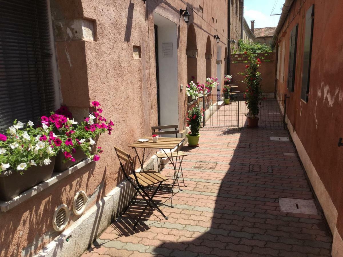 Hotel Ariel Silva Venezia Eksteriør bilde