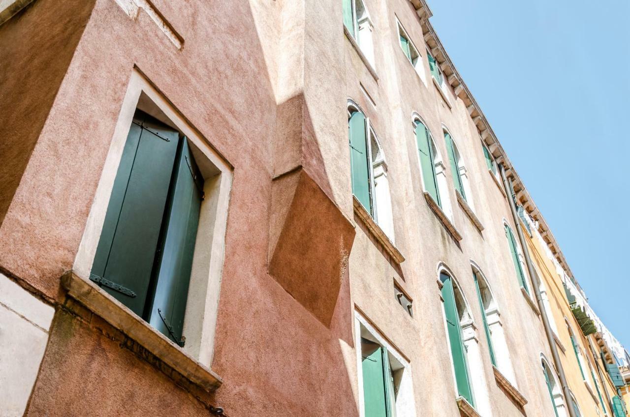 Hotel Ariel Silva Venezia Eksteriør bilde