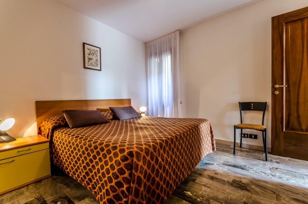 Hotel Ariel Silva Venezia Eksteriør bilde
